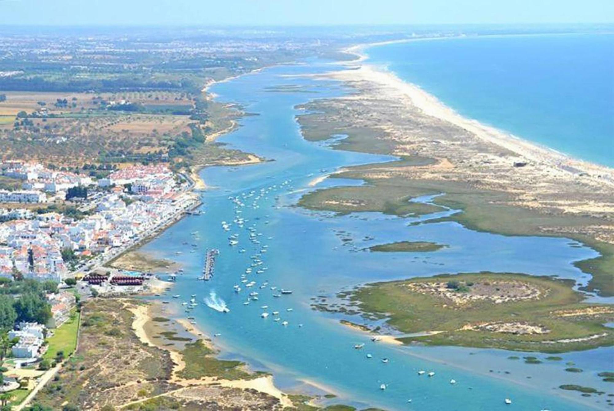 Casa Copa Cabanas De Tavira By Junto Ao Mar Buitenkant foto