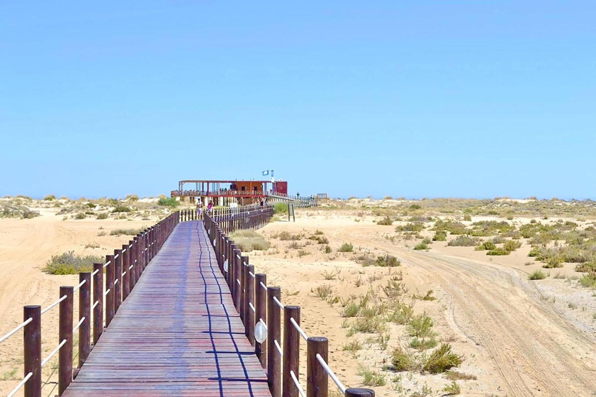 Casa Copa Cabanas De Tavira By Junto Ao Mar Buitenkant foto