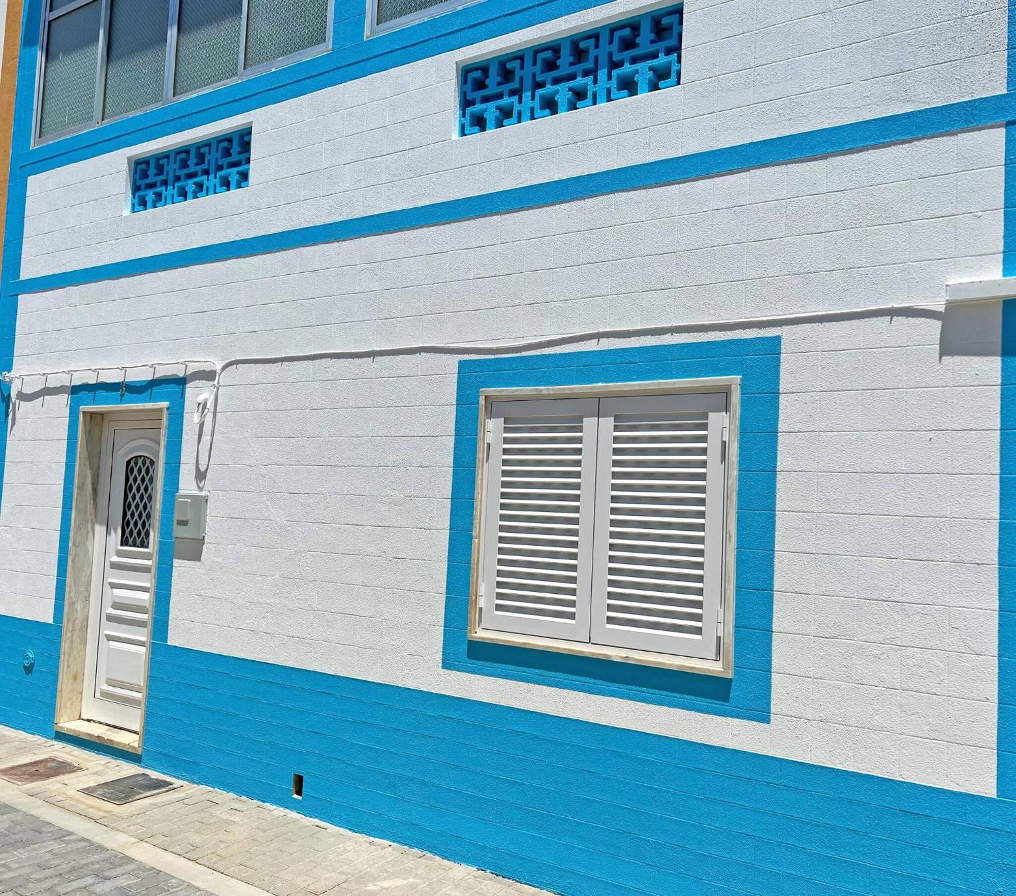 Casa Copa Cabanas De Tavira By Junto Ao Mar Buitenkant foto
